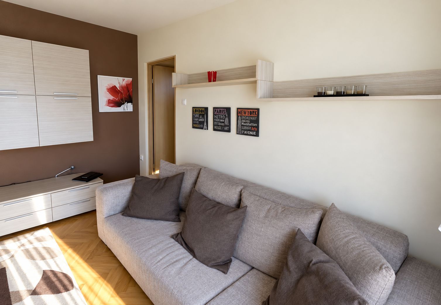 Ultracentral | 2 Camere | 55 mp | La 2 min de Piața Opere - Poză 2