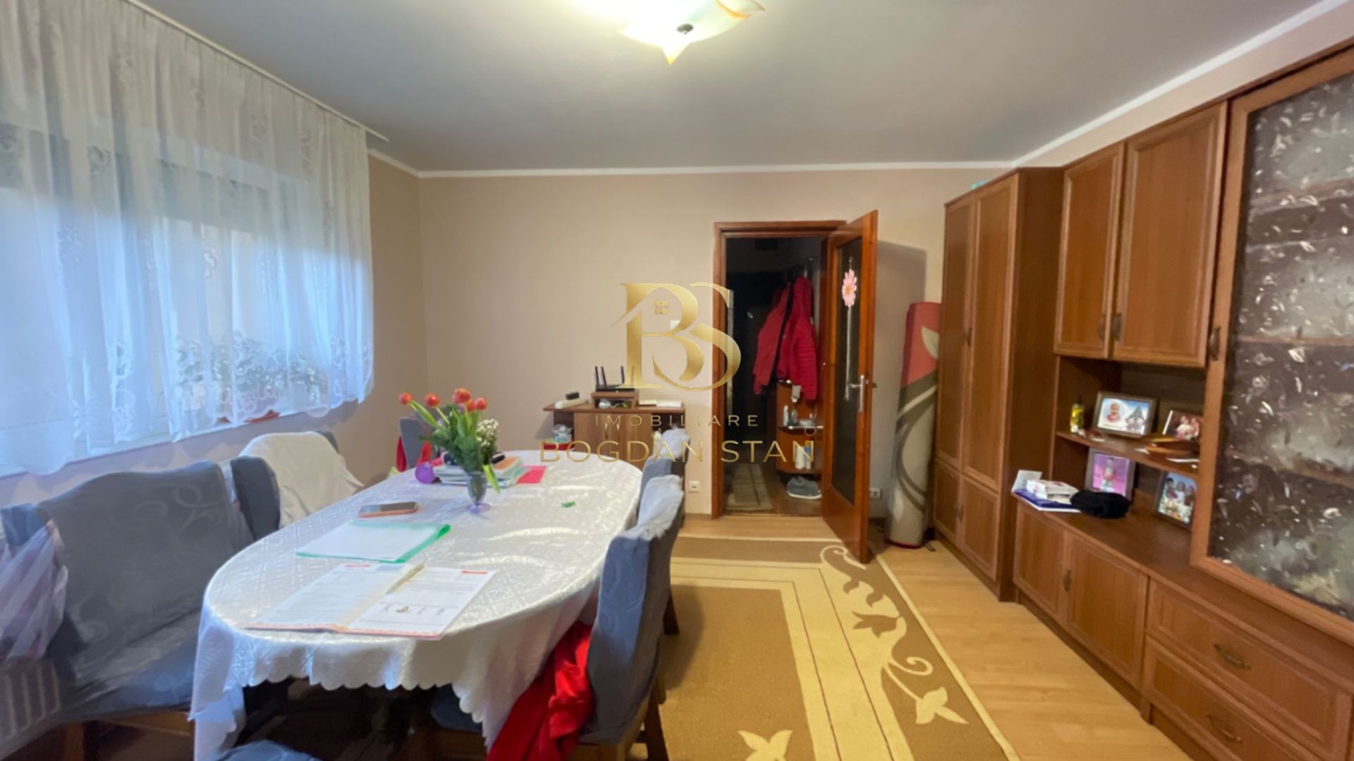 Apartament 3 camere de vânzare | Parter | Zona Micro 16 - Poză 1