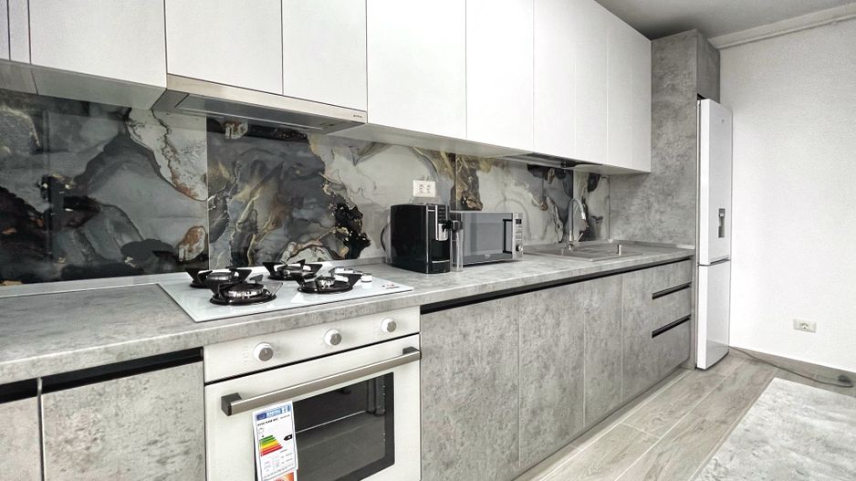 Garsoniera de lux de vanzare, 0% comision SOARELUI RESIDENCE - Poză 1