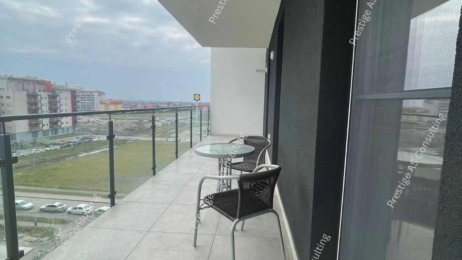 Apartament cu 17mp Terasa | Parcare suprateran | Ateneo | Calea Torontalului - Poză 4