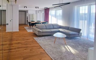 Închiriere | Apartament 3 camere | Parcare inclusă | Vedere Lac - Poză 1