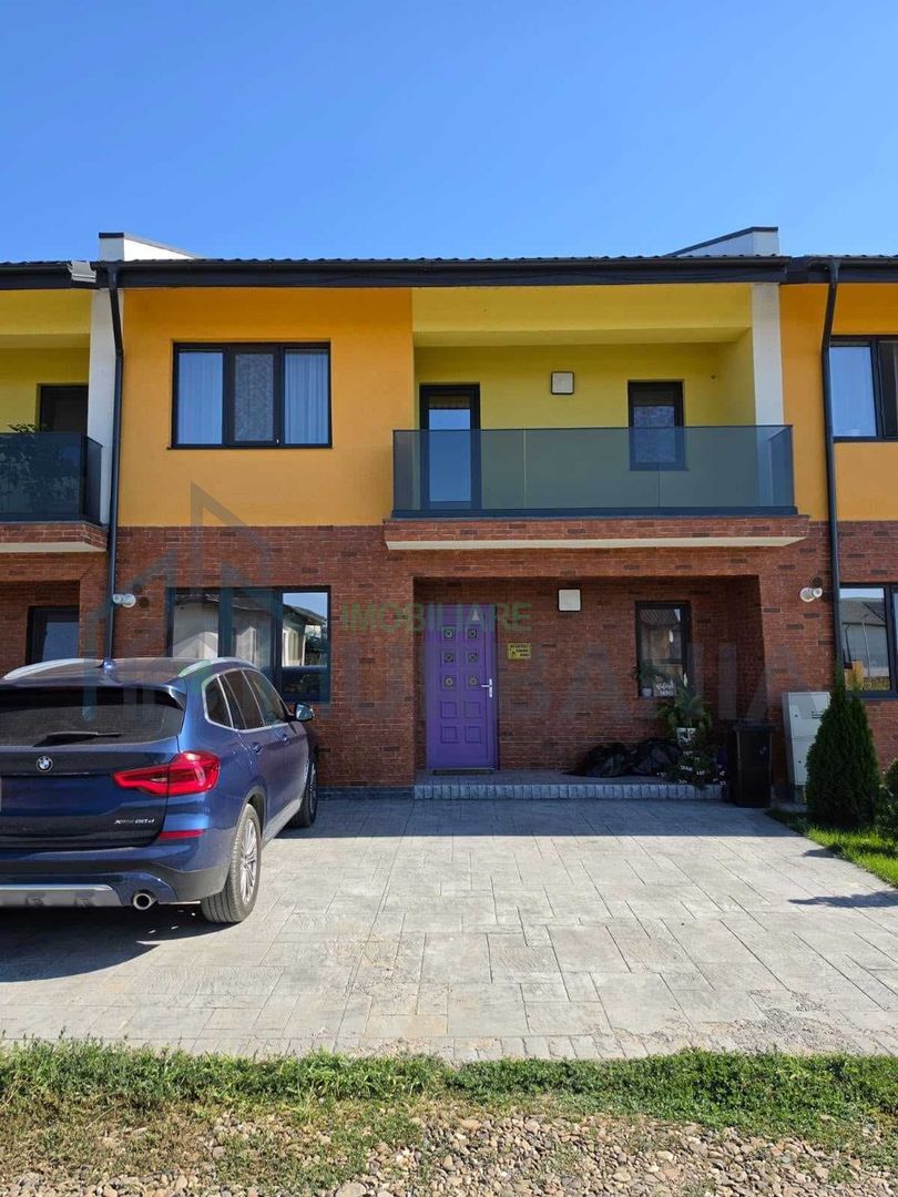 Casă P+1E de vânzare pe Strada Coacăzelor, Zona 1 Decembrie, Valea Lupului - Poză 1
