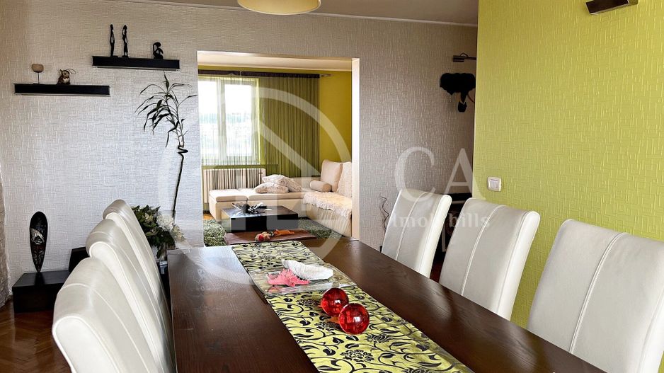 Apartament de inchiriat cu 4 camere in zona ultracentrala, Oradea - Poză 6