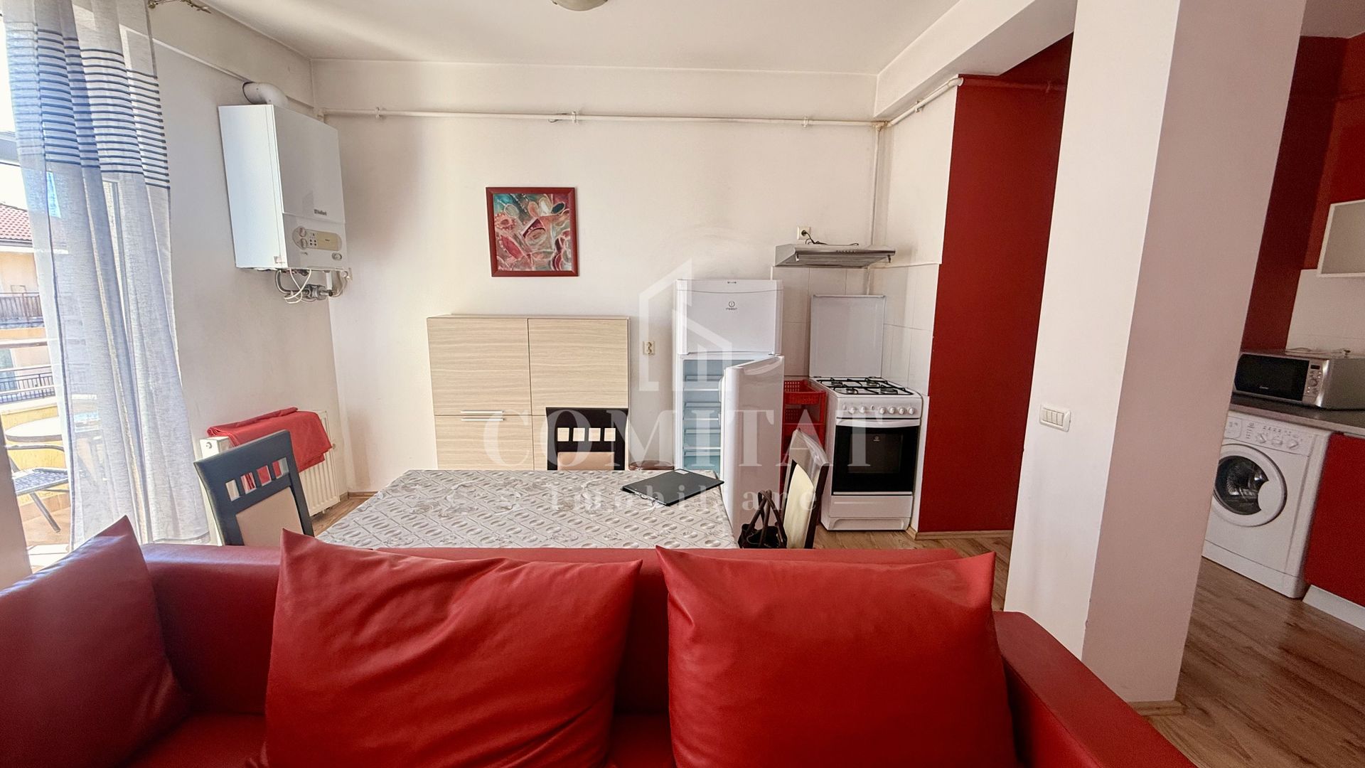 Apartament 3 camere | 82 mp | Zona Strazii Meteor - Poză 20