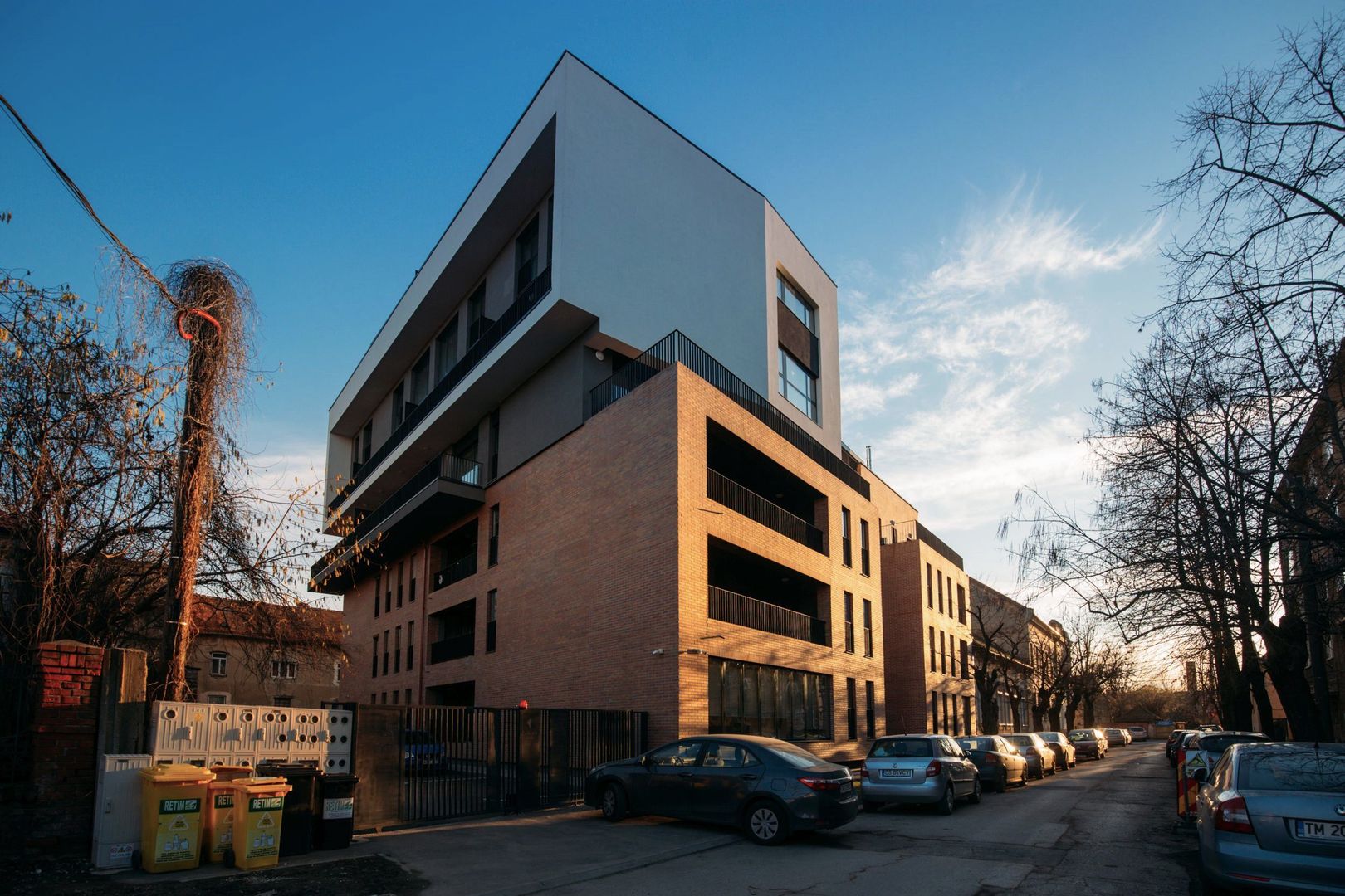 Origami Residence - Poză 1