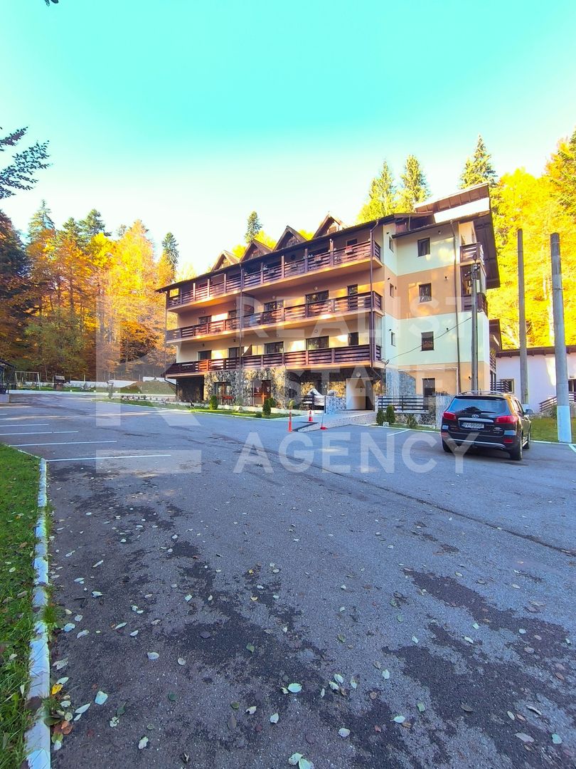 Apartament, 3 camere, Predeal, județul Brașov - Poză 1