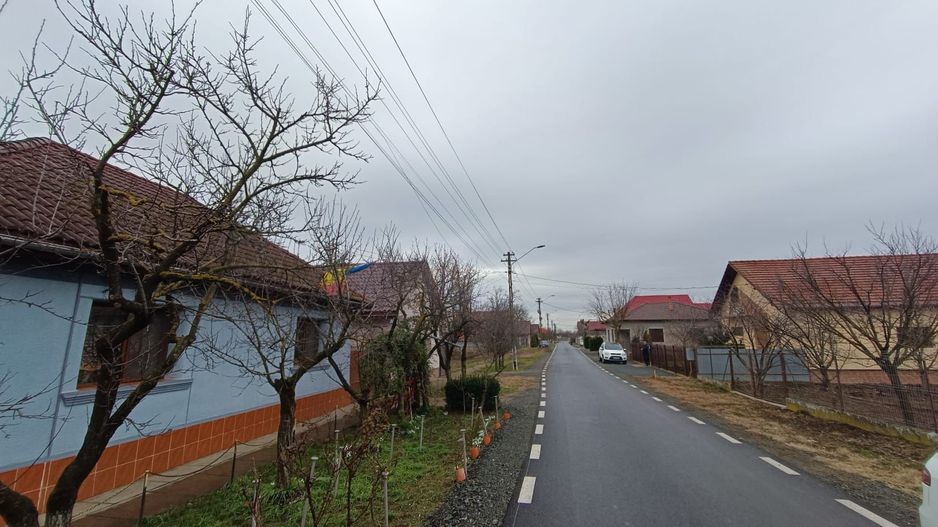 Casă cu teren generos 1.305 mp | Curtici – Arad - Poză 9