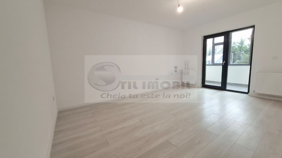 Apartament 2 camere, 55 mp de vanzare in Iasi Valea Lupului, intabulat - Poză 9
