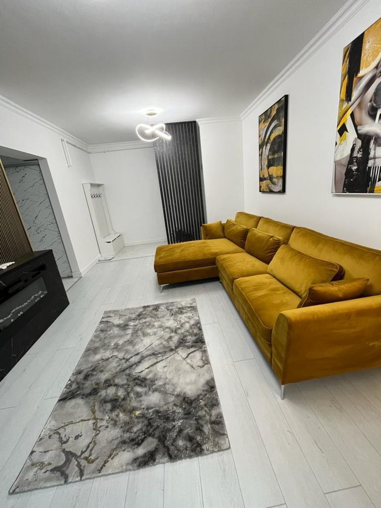 Apartament 2 camere de inchiriat Ultramodern | Termen lung - Poză 1