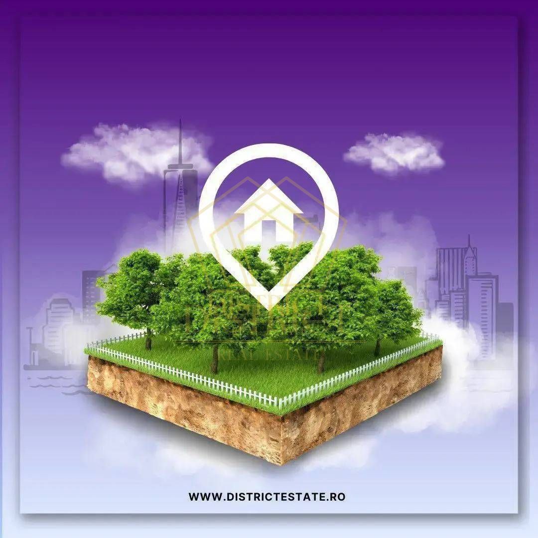 Teren intravilan casa individuala 656mp | Dumbravita | Cora - Poză 2