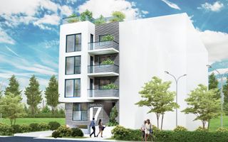 Apartament 2 camere etaj 1/5, 62 mp, Bd Timisoara - Plaza Mall  Comision 0% - Poză 3