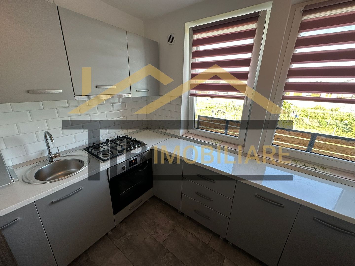 Apartament de 2 camere, 54mp, parcare,  decomadat, Zona AMA Residence - Poză 6