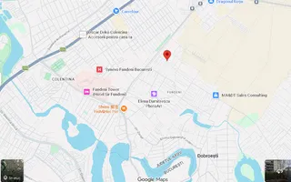 Garsonieră la mansardă - Dobroești - 34 mp utili - Centrală proprie - Poză 15