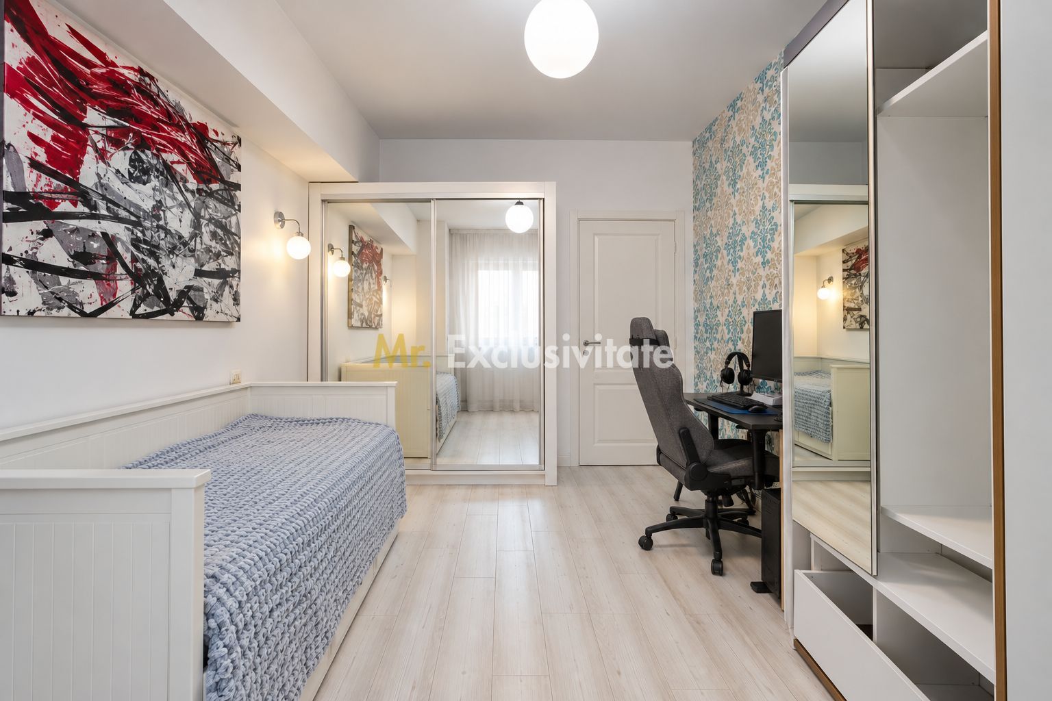 Apartament 3 camere | 98 mp | 2 băi | Etaj 3 | Fundeni, Sector 2 - Poză 5