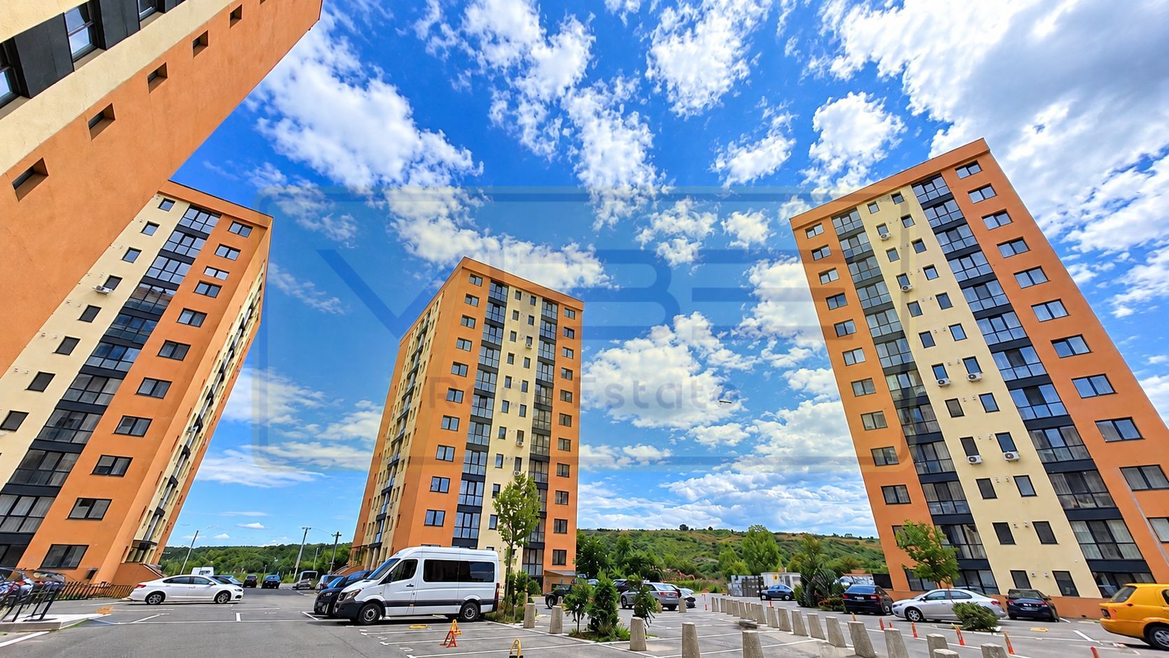 Lunca Cetatuii-Capat Cug/ Visoianu- Modern- Nou - Poză 2