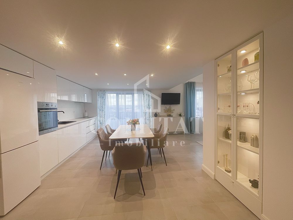 Apartament de 3 camere | Mănăștur | Zona Edgar Quinet - Poză 3