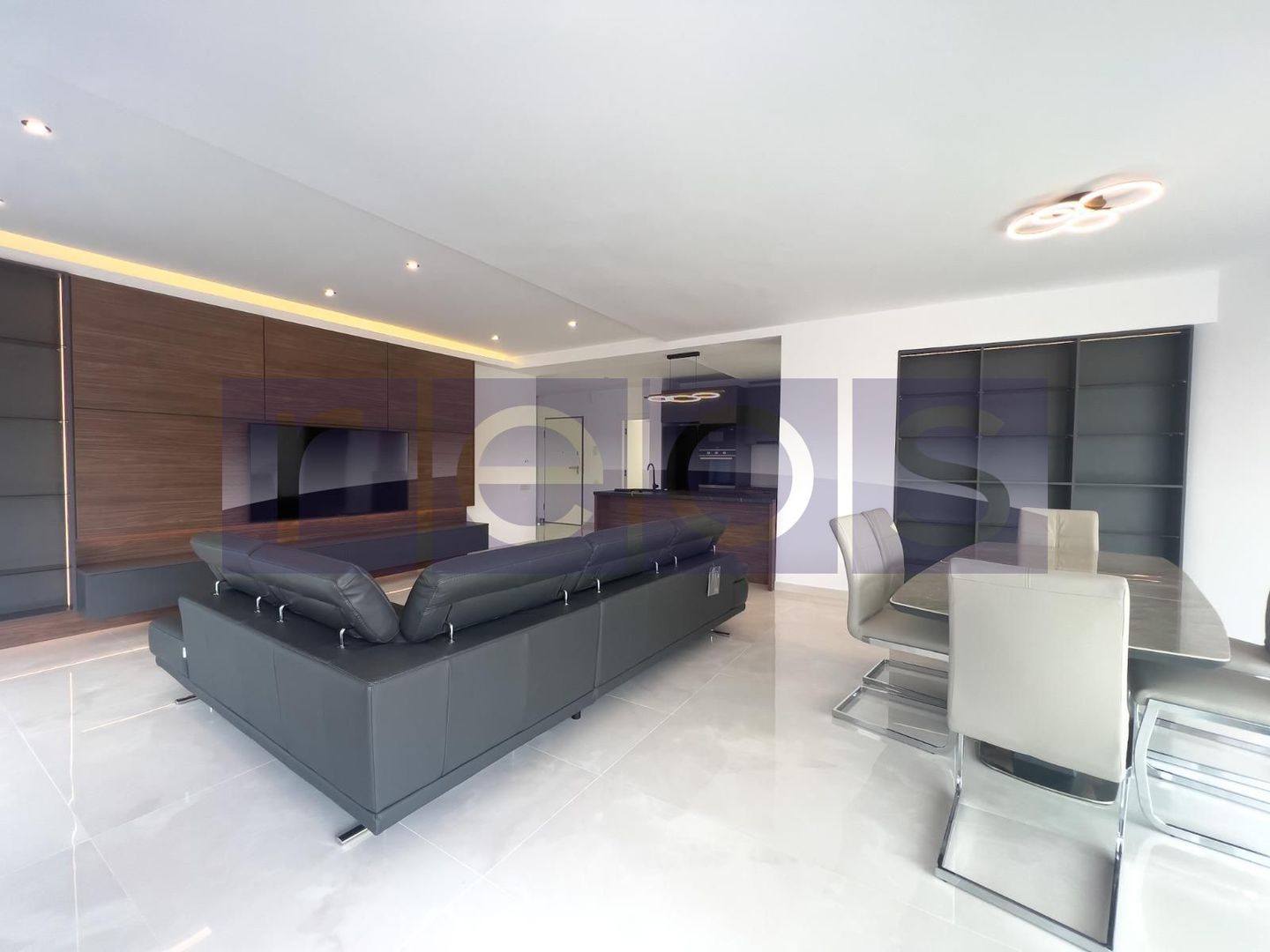 INCHIRIERE 3 CAMERE | 130 MP | TERASĂ | PARCARE SUBTERANĂ | COTROCENI - Poză 1