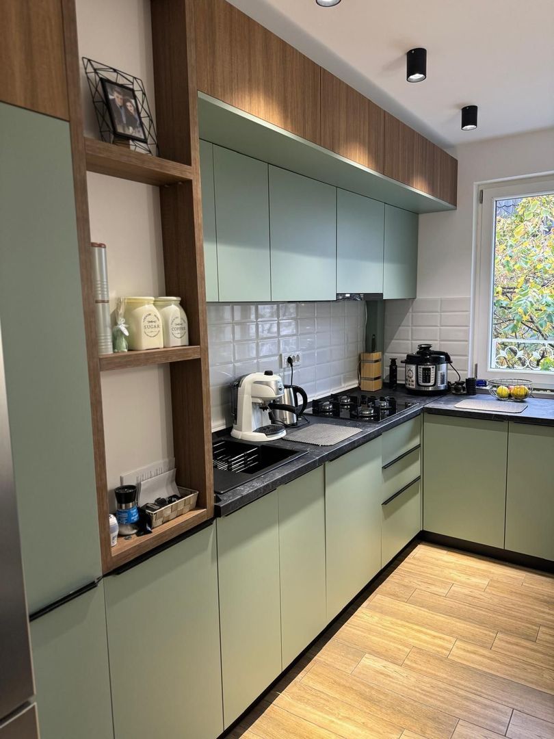 Superb Apartament 4 Camere Gorjului - Poză 1