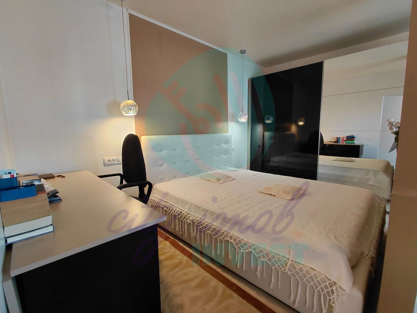 Garsoniera moderna | Prima inchiriere | CENTRALA PROPRIE | Calea Calarasi - Poză 2