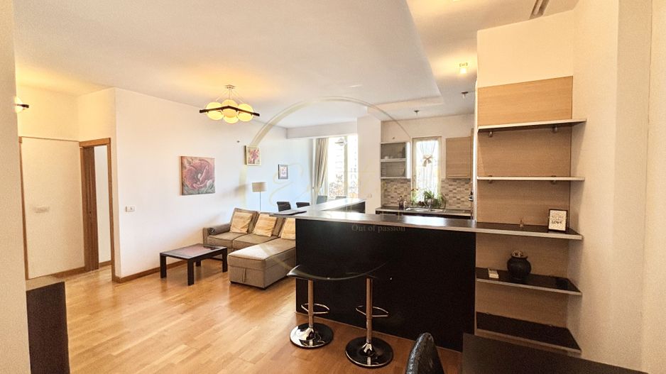 De închiriat: Apartament premium cu 2 camere pe malul Begăi – Timișoara - Poză 2