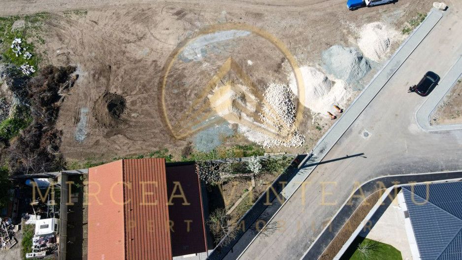 Cumpana - Teren intravilan în suprafață de 7147 mp cu 2 deschideri. - Poză 14