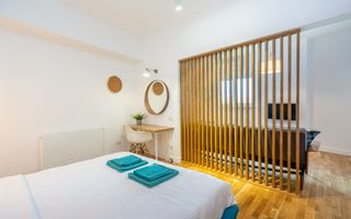 COMISION 0% Garsoniera dubla renovata lux, inchiriere imediata, metrou 7 minute - Poză 2