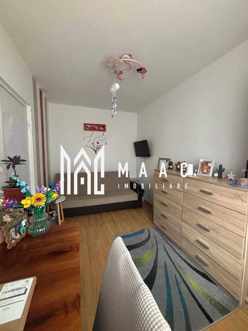 Apartament 2 camere | 37 MPU | Mihai Viteazu - Poză 3