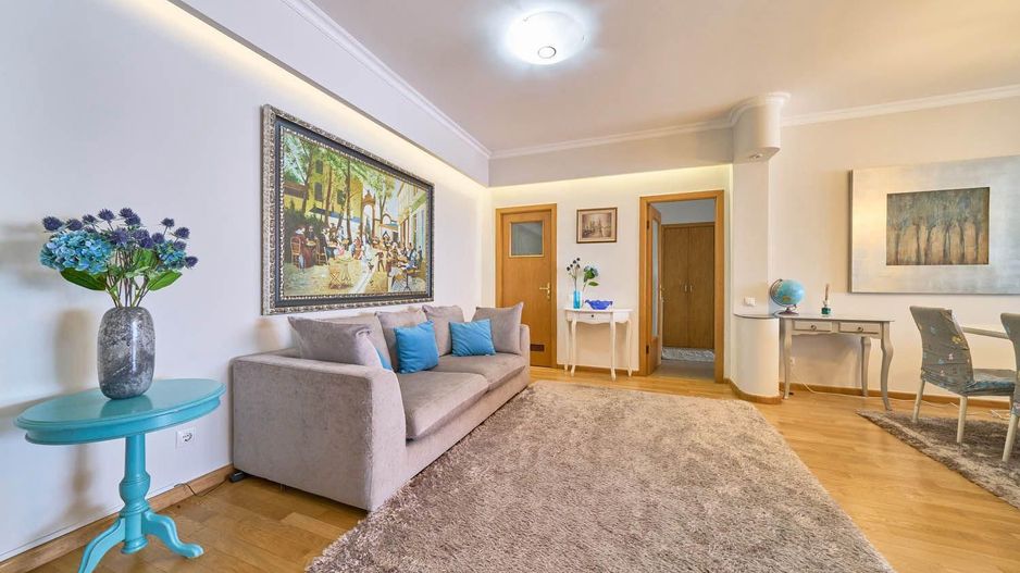 Apartament cu 3 camere decomandat în Herăstrău - Poză 29