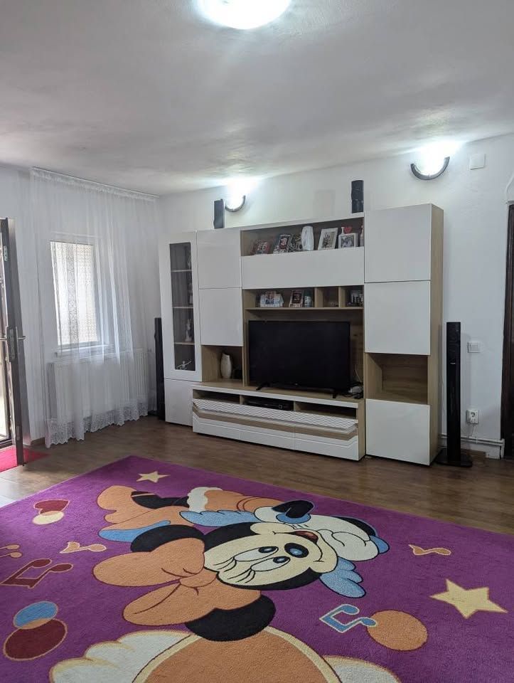 Casă complet mobilată, teren 1700 mp – Simnicu de Sus - Poză 1