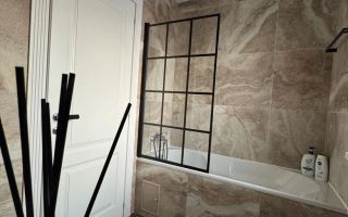 Apartament 2 camere, 44 mp, Poitiers Towers, Iași - Etaj 9/10, Smart Home, Mobilat și Utilat - Poză 5