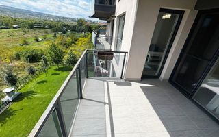 2 camere, mobilat modern, terasa, parcare, Gheorgheni, Grand Park - Poză 8
