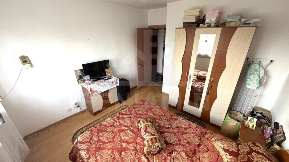 3 camere decomandat etaj 2 - Ciuperca - 74mp - centrala termica - Poză 4