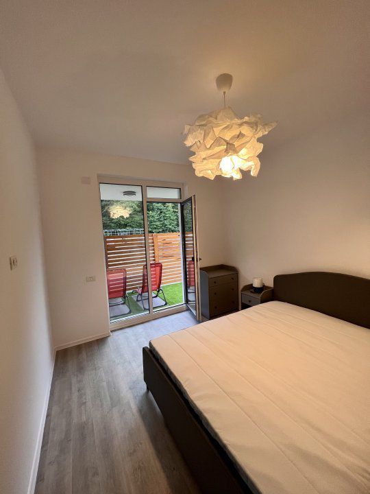 Apartament cu 2 camere si curte proprie 60mp - Poză 5