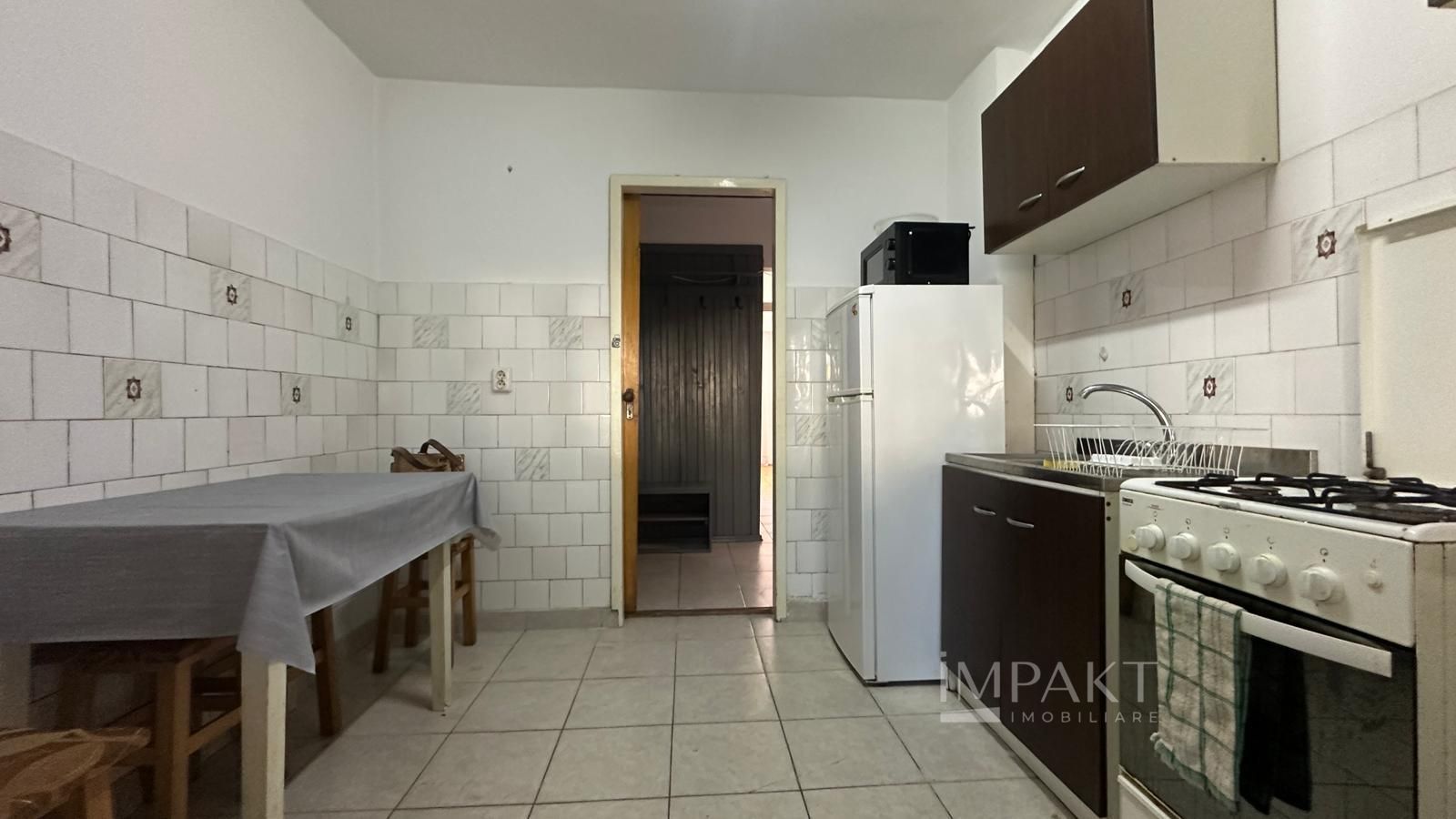 Apartament 3 camere | 2 bai | Parter Inalt | Kaufland, Manastur - Poză 7