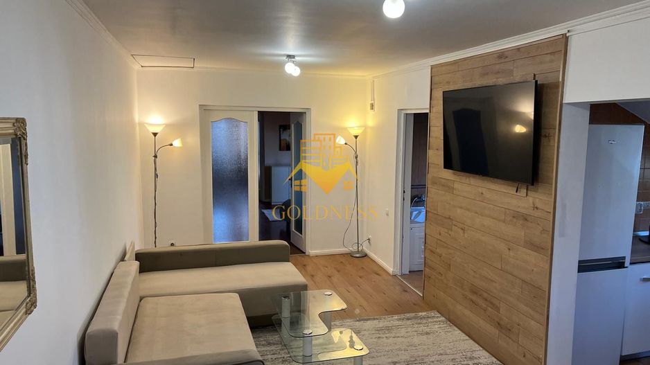 3 camere,Vila, Parcare,Marasti,18 GYM,FSEGA,Iulius Mall, Petfriendly - Poză 1