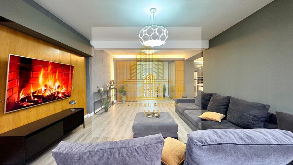 Apartament modern - Gata de mutare imediată - Bucium - Poză 6