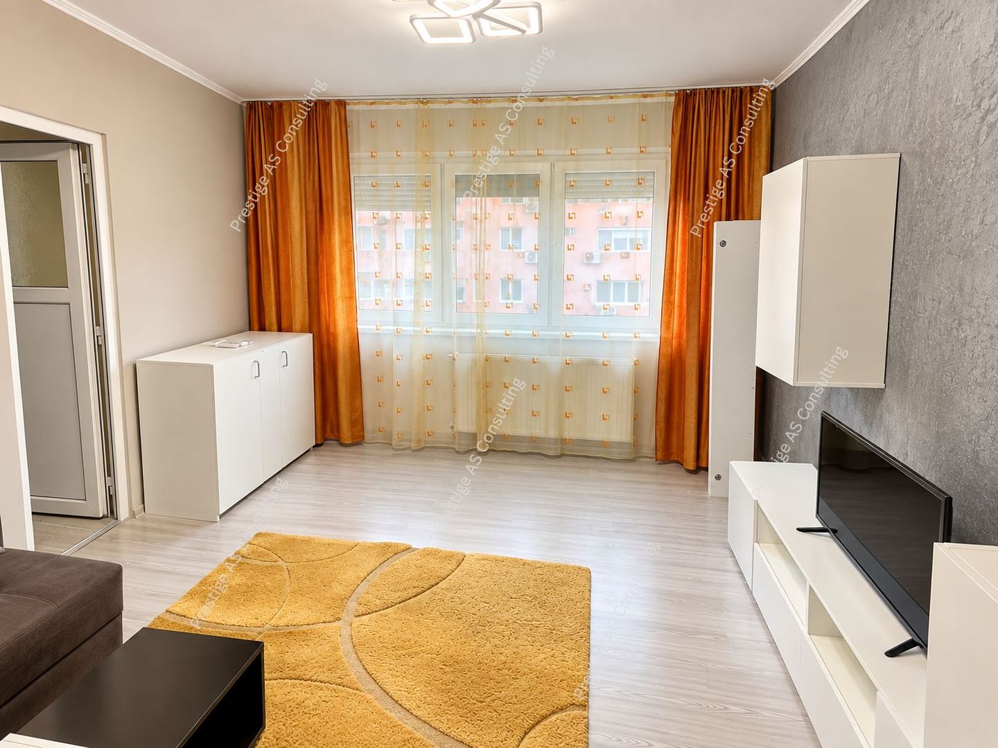 Apartament 2 camere de inchiriat | Dacia | Strada Brandusei - Poză 2