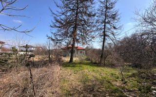 Teren 2600 mp + casa – Satul Saftica - Poză 2