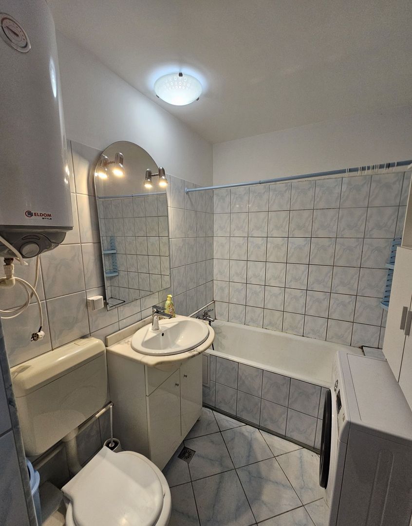 De inchiriat apartament 3 camre 2 bai zona Lujerului/Gorjului - Poză 7