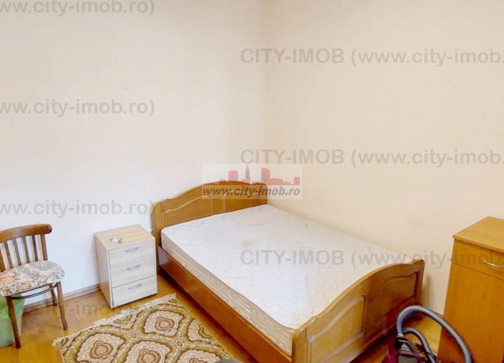 Inchiriere apartament 3 camere  BIROU 1400 euro/luna - Poză 11