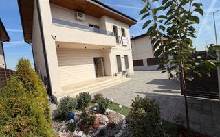CASA INDIVIDUALA - TEREN 370 MP, PISCINA, SEMI-MOBILAT, COMISION  0% - Poză 2
