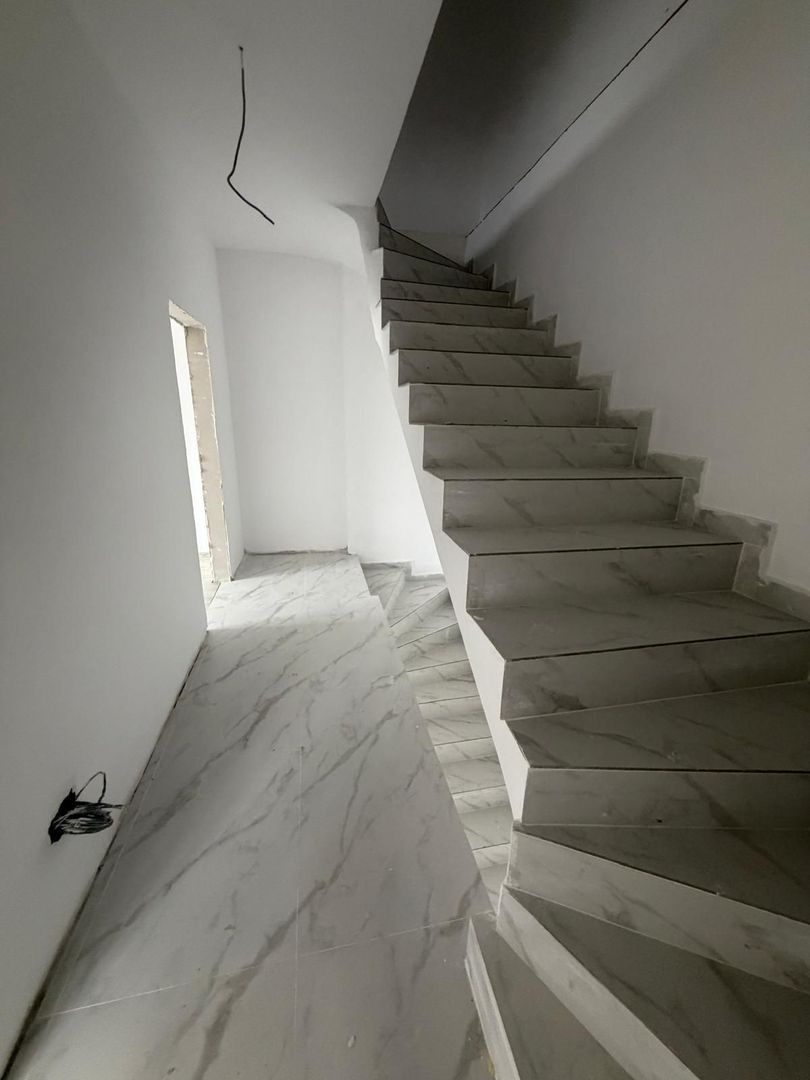 CASA TIP CUB BRAGADIRU, INCALZIRE PARDOSEALA, TEREN 185 MP, COMIS 0% - Poză 10