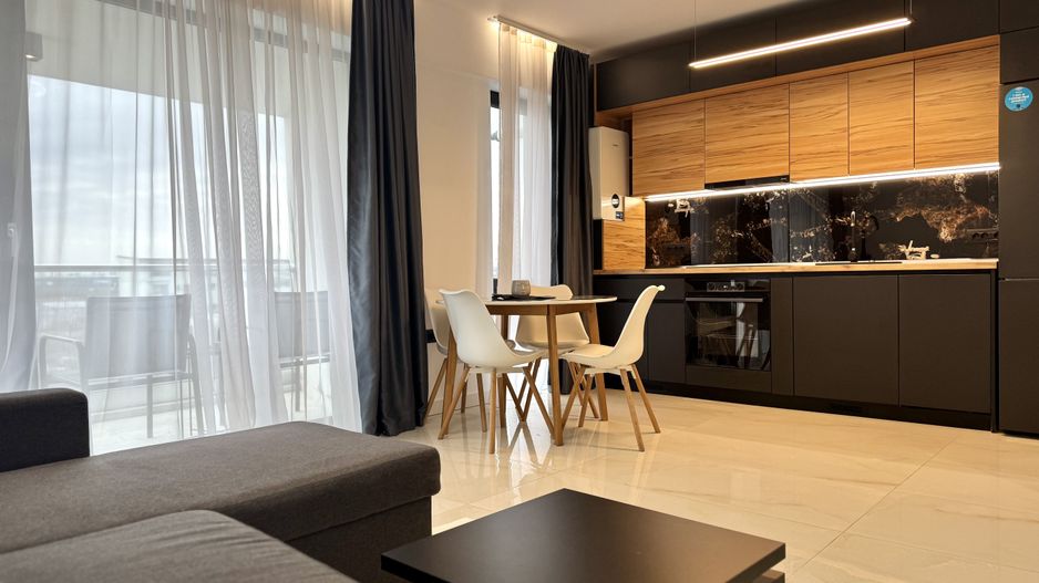 Apartament 3 camere Smart Home, în zona Lipovei, lângă pădure - Poză 6