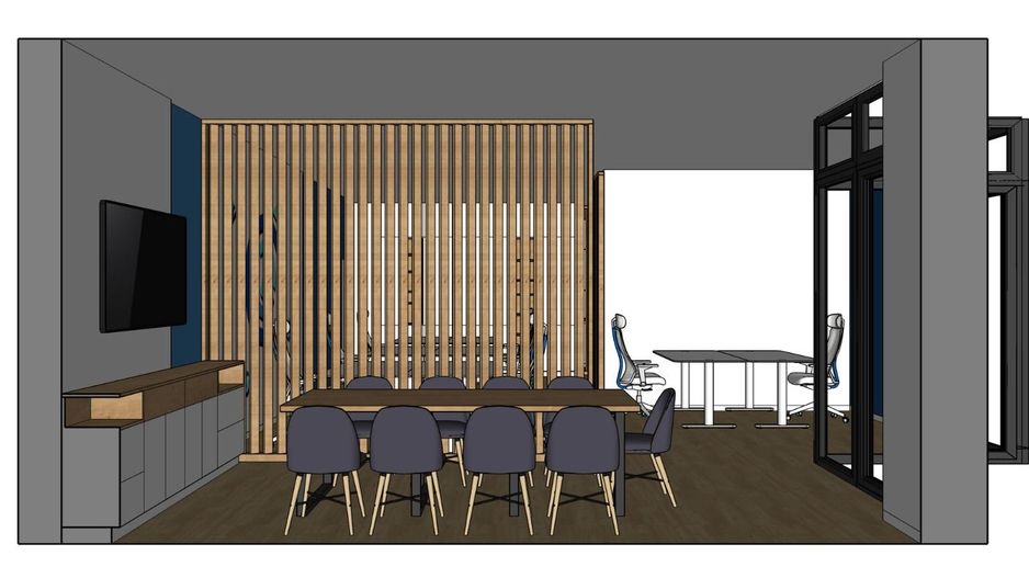 Spatiu pentru birouri - la prima inchiriere - Poză 3