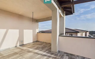 Penthouse cu terasă generoasă, în inima Chișodei - Poză 27