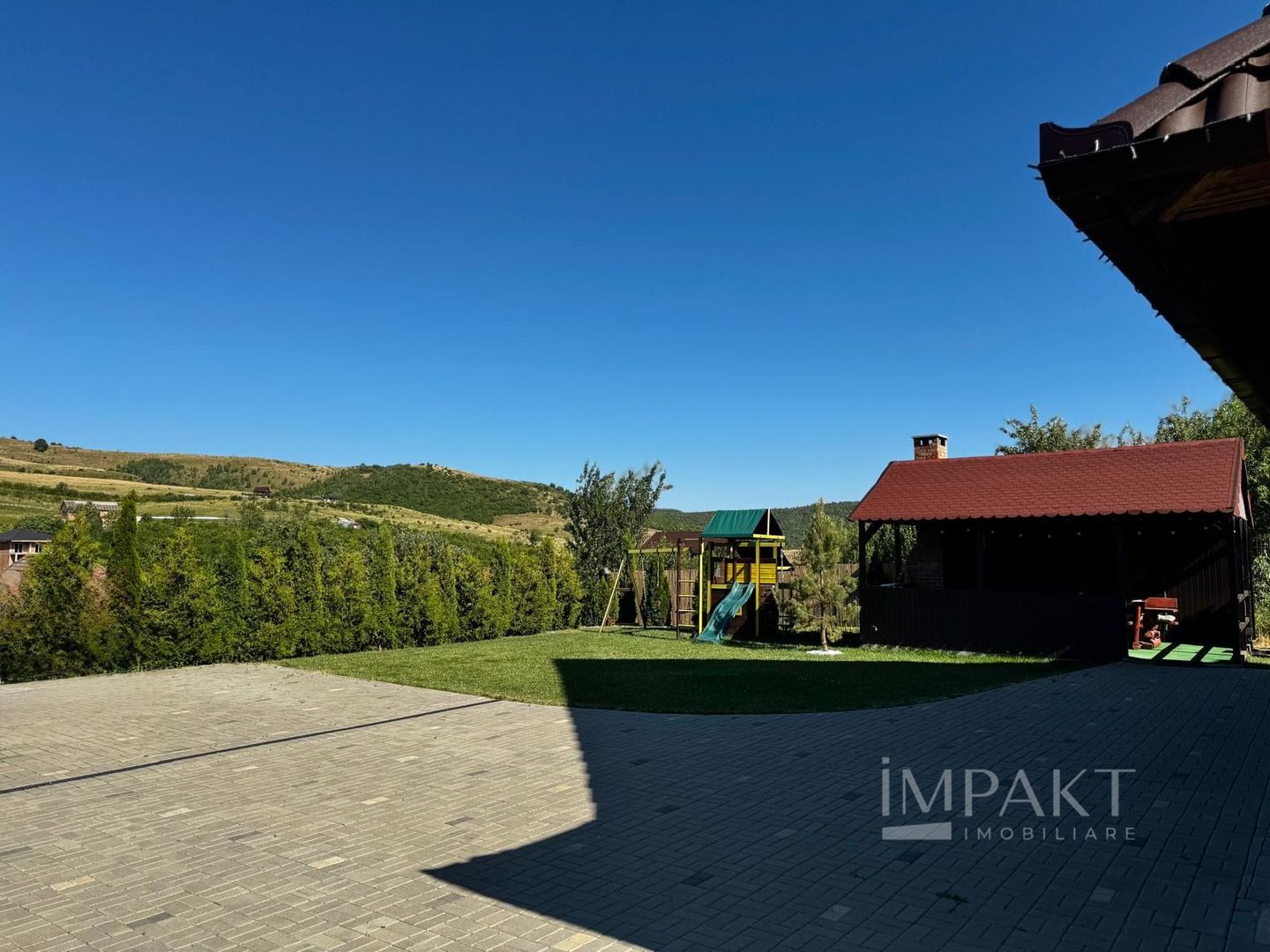 Vilă unică cu teren generos și vedere superbă în Sălicea! - Poză 6