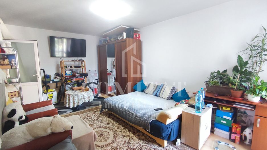 Apartament cu o cameră | Cartierul Gheorgheni - Biblioteca Județeană - Poză 1