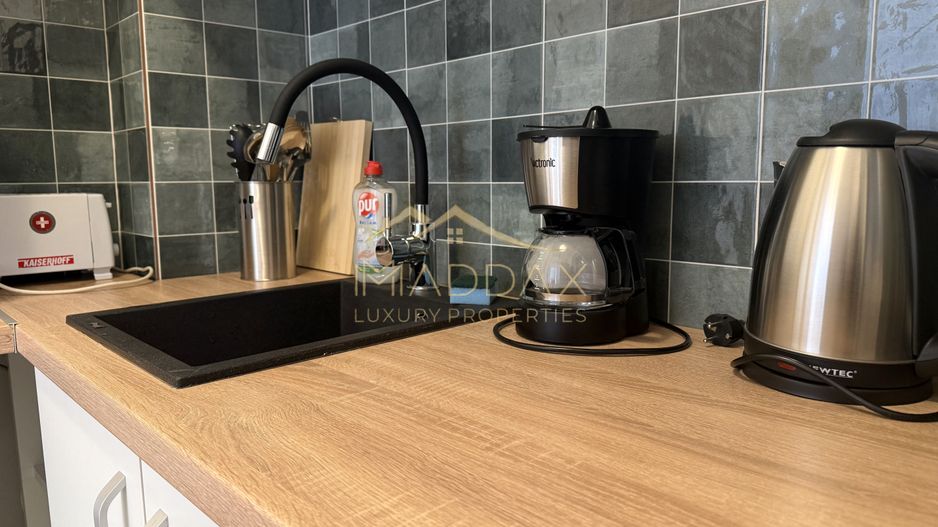 3 camere chirie | modern | mobilat și utilat | Arcul de Triumf - Poză 23