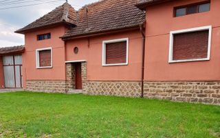 Casă 6 camere, livadă, 3 199 mp, Girisul Negru, Bihor. 42 000 E - Poză 2