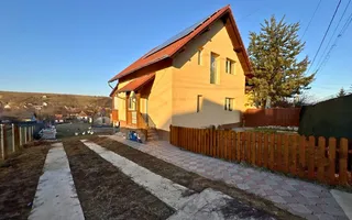 Casa cu 4 camere 123 M² utili + 500 M² teren Sfantu Gheorghe - Poză 17